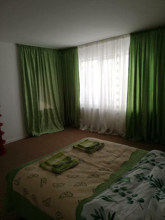 Pensiunea La Safari Targu Neamt Exteriér fotografie