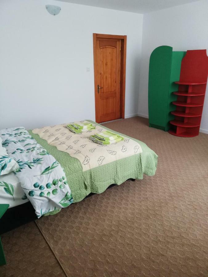Pensiunea La Safari Targu Neamt Exteriér fotografie