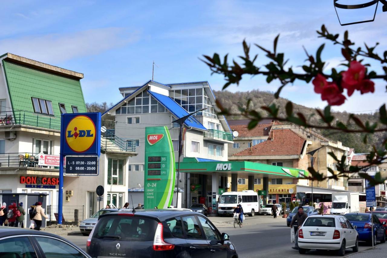 Pensiunea La Safari Targu Neamt Exteriér fotografie