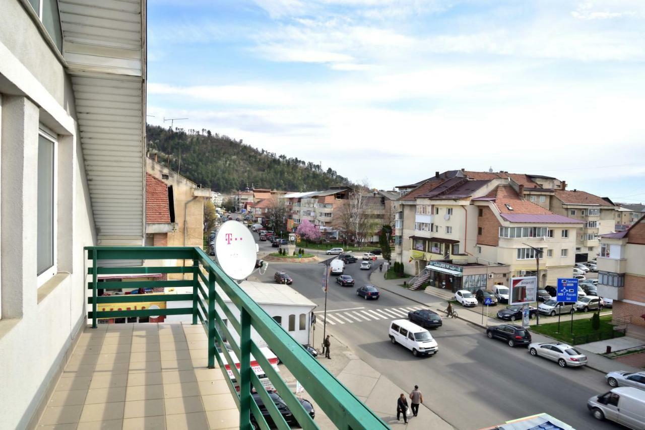 Pensiunea La Safari Targu Neamt Exteriér fotografie